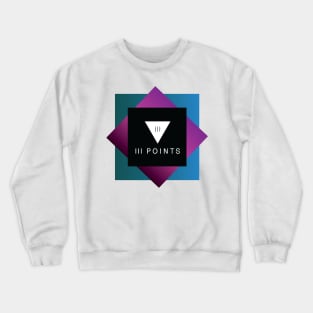 iii Points miami Crewneck Sweatshirt